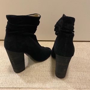 Chinese Laundry Kristin Cavallari Laurel Black Boots/Booties